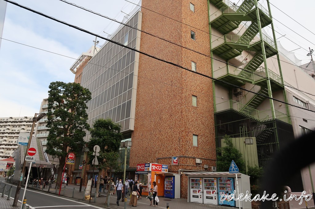 イトーヨーカドー藤沢店