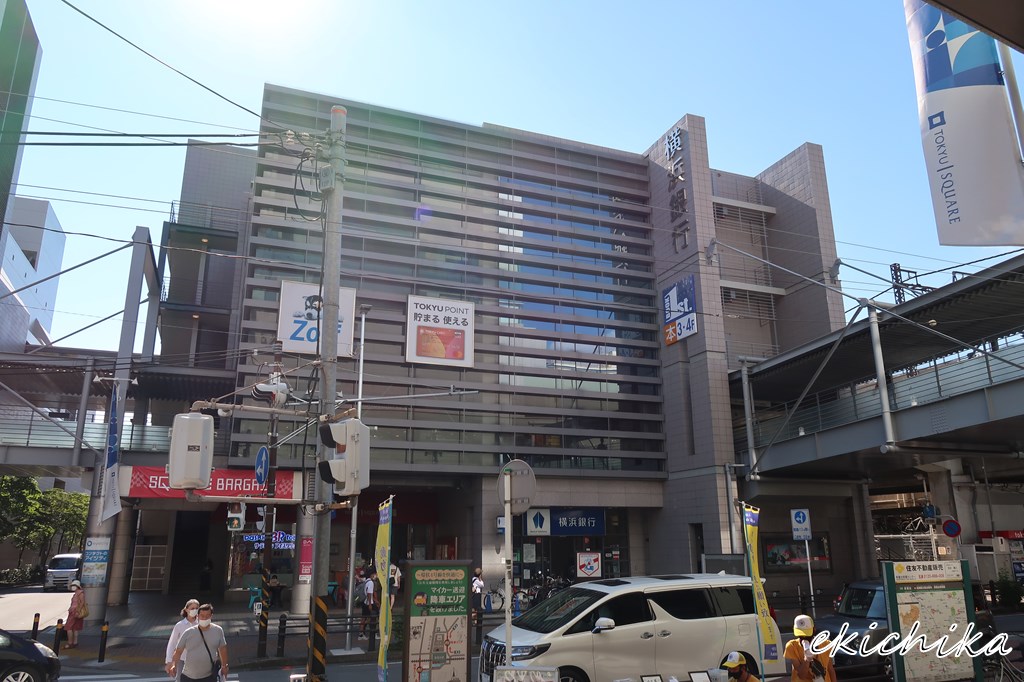 東急スクエアSouth-1別館